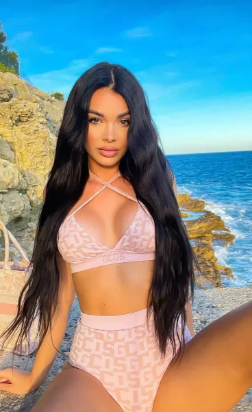 Luxury Escort Tina Batumi